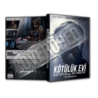 Kötülük Evi - Bad Samaritan 2018 Türkçe Dvd Cover Tasarımı